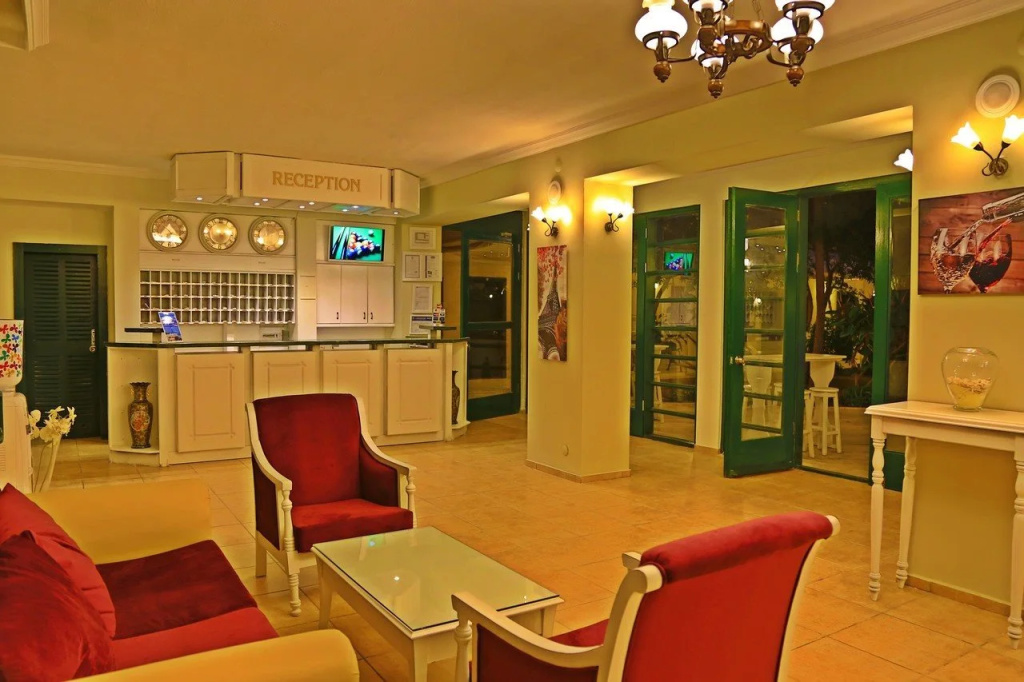 Hotel Bleu Nuit Bodrum