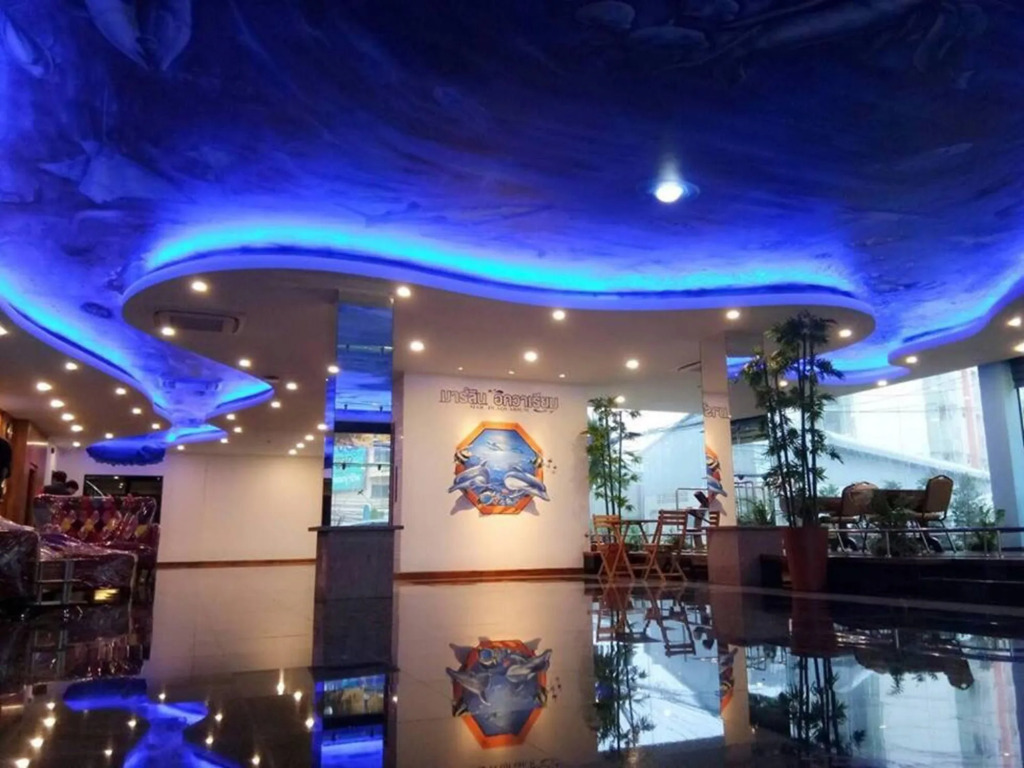 Marlin Hotel