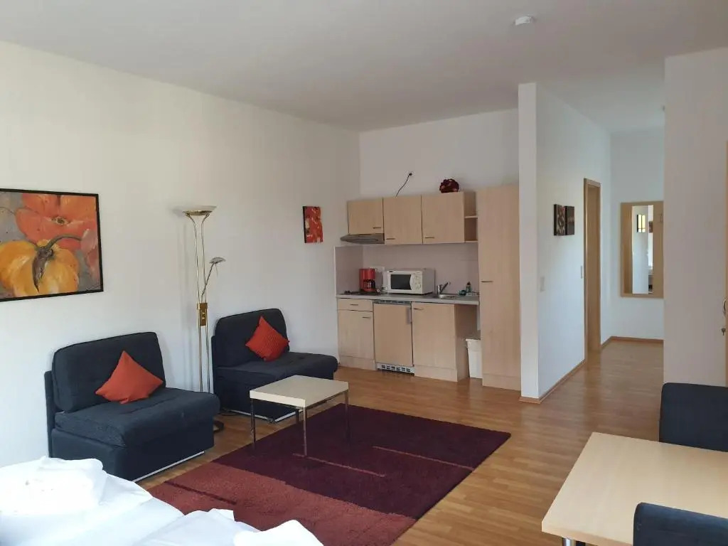 Bernsteinsee Ferienwohnungen und Apartments