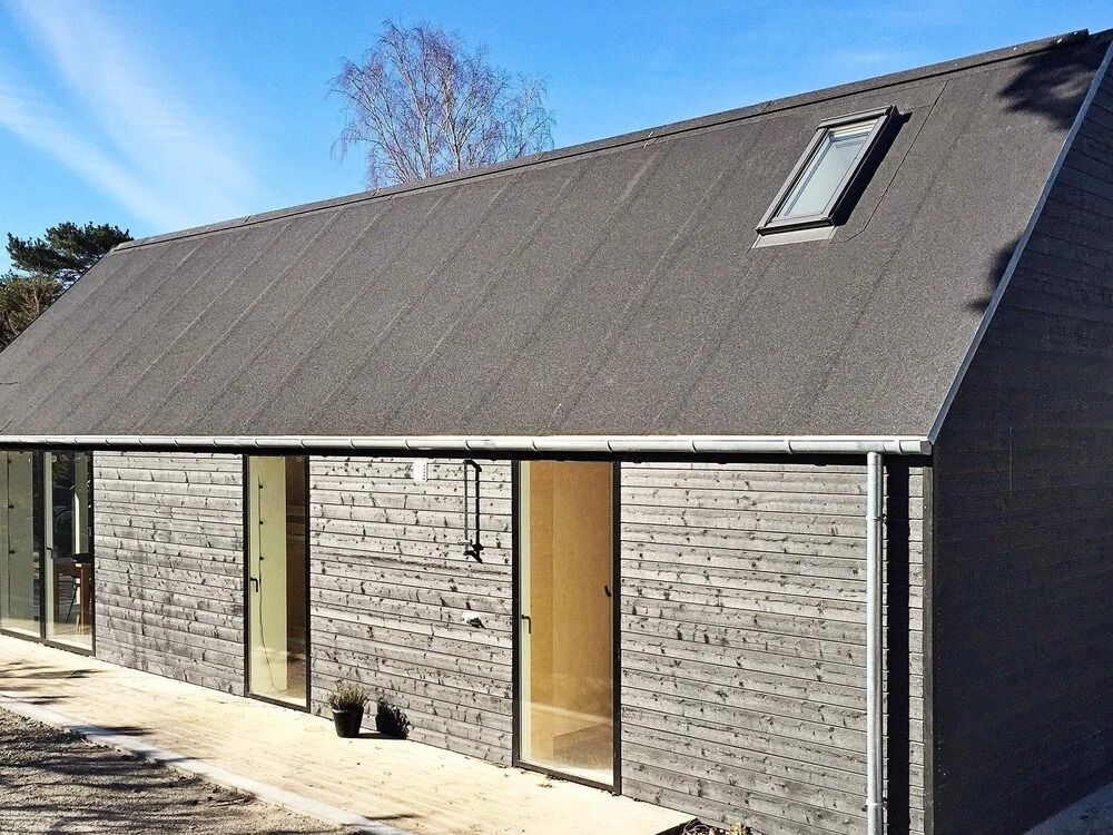 Chic Holiday Home in Bornholm With Terrace