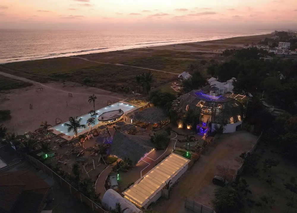 Samay Playas