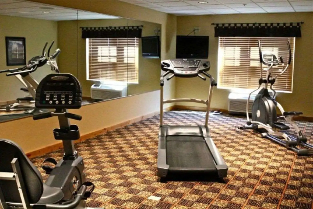Arbuckle Lodge Gillette
