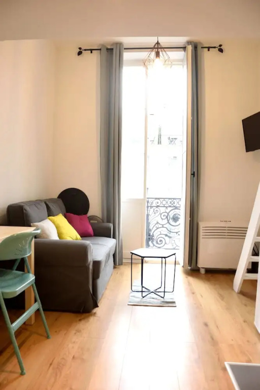 Appartement Blue City