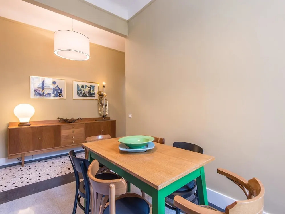 RSH Trastevere Bright Enchanting Apartment