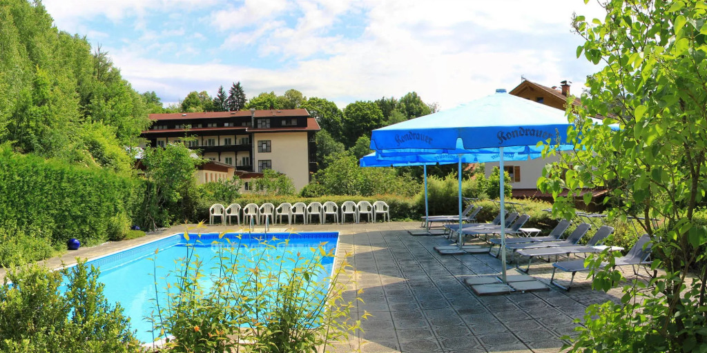 B&B am Steinbachtal - Natur und Wandern
