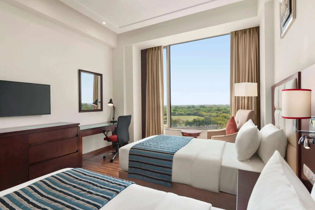 Ramada by Wyndham New Delhi Pitampura