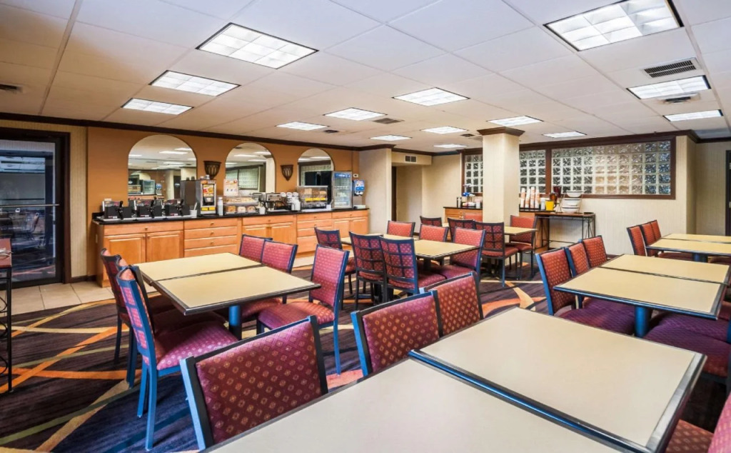 Comfort Inn Towson - Baltimore North