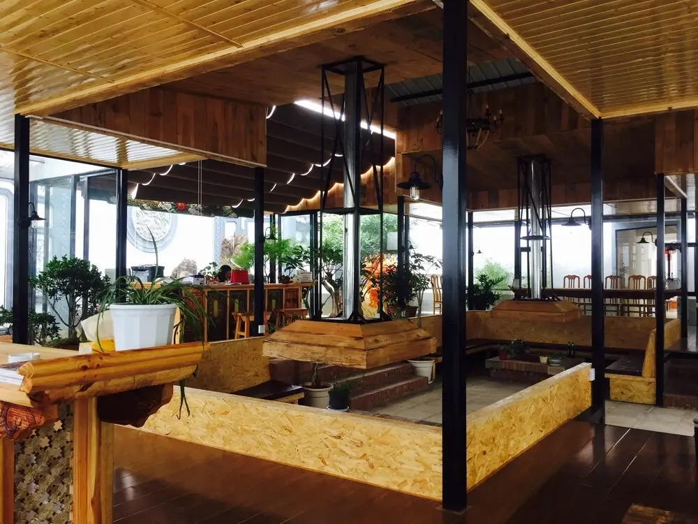 WEI SHAN Hotel