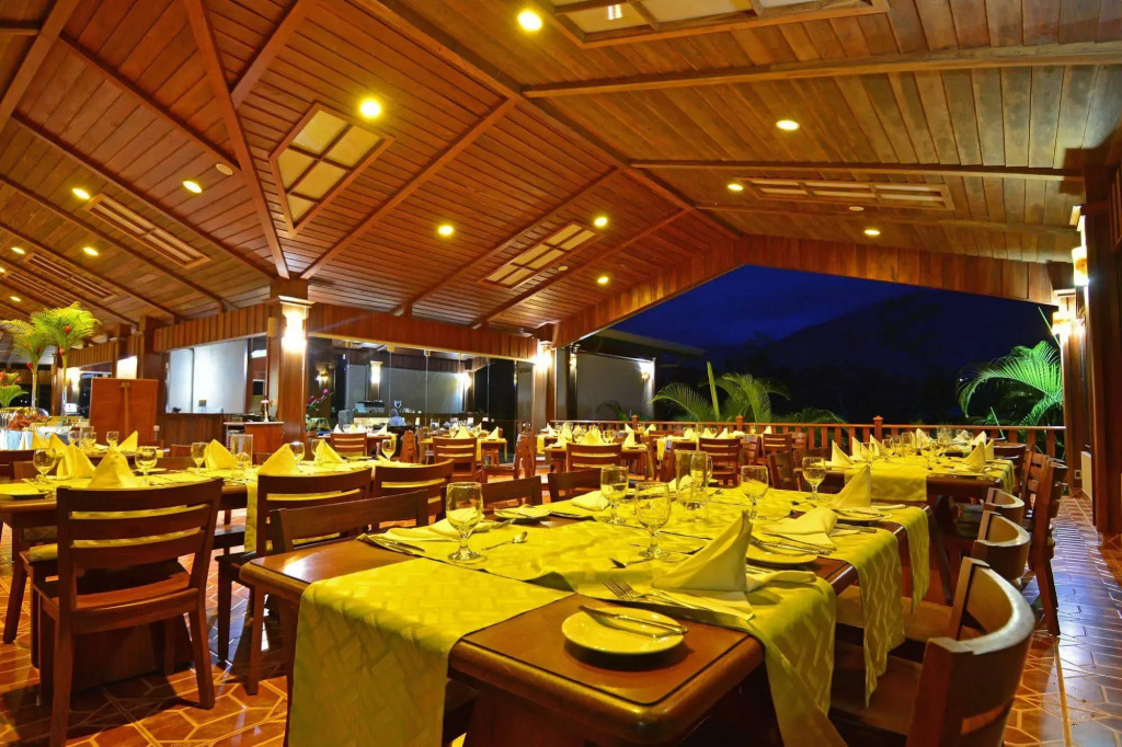 Arenal Manoa Hot Springs Resort