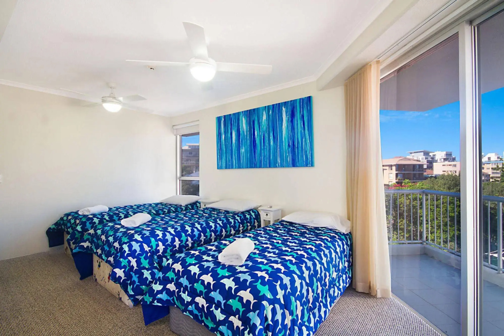 Rainbow Bay Resort Holiday Apartments