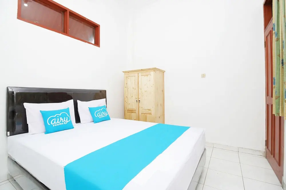 Airy Eco Palmerah Kemanggisan Ilir Tiga 55 Jakarta