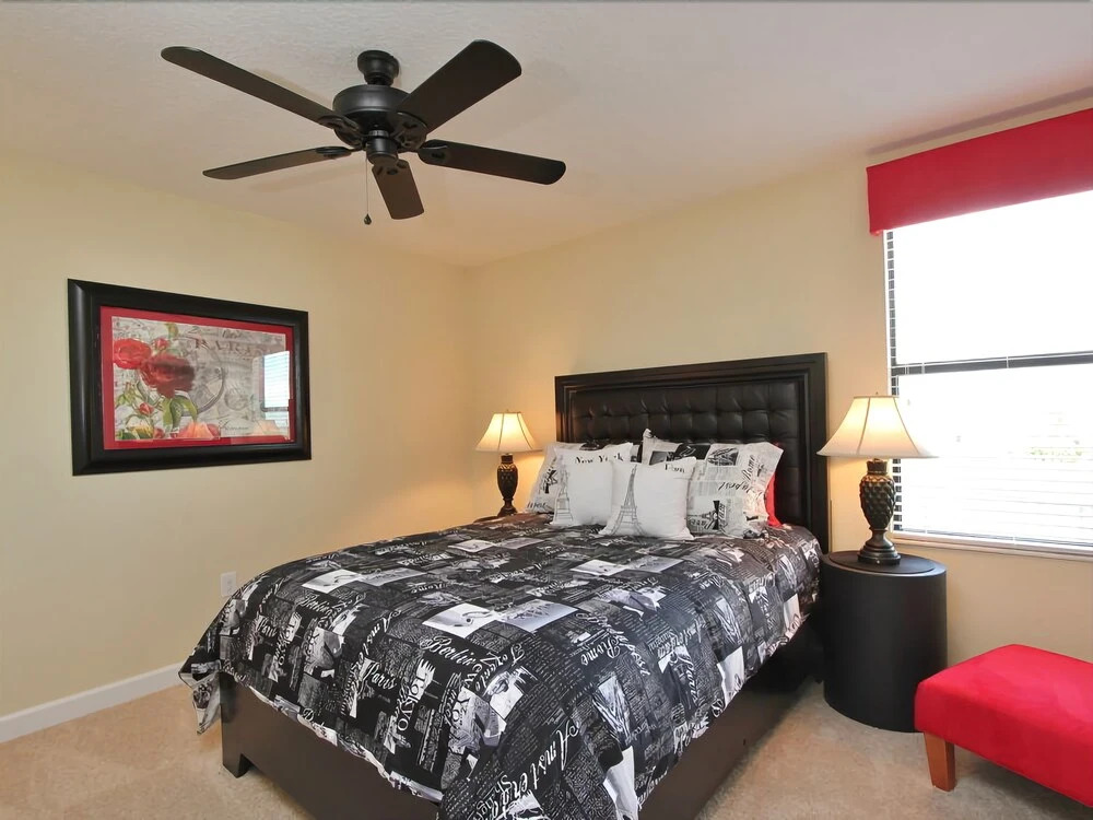 Champions Gate 1421 - Nine Bedroom Villa with Private Pool