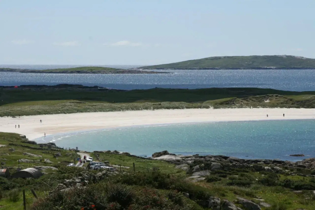 Roundstone House Hotel