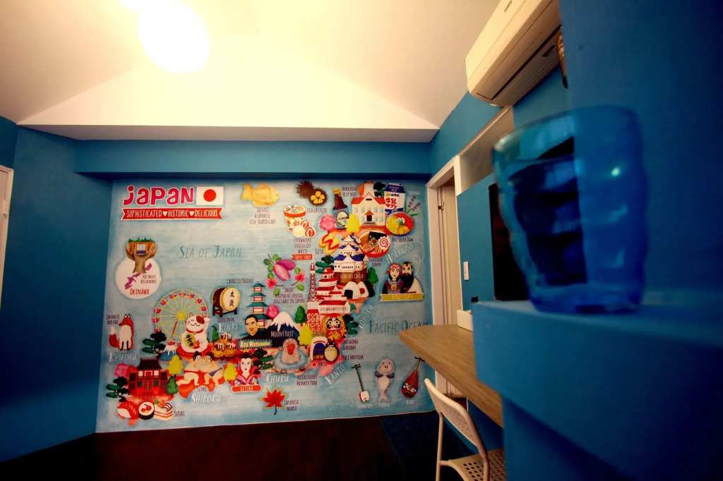 Rainbow Nest Hostel