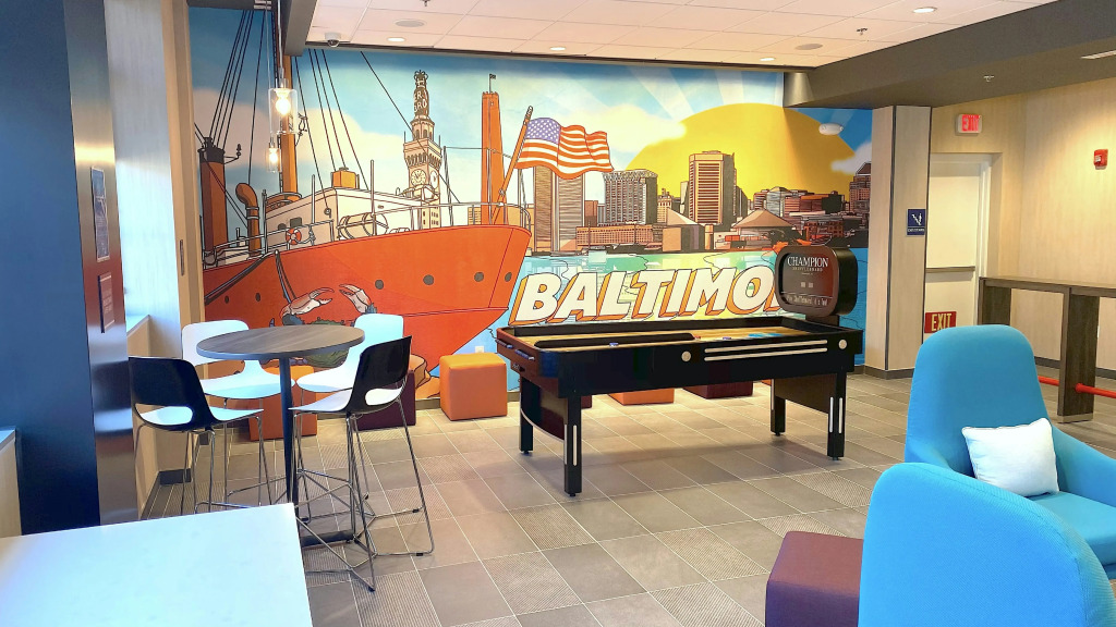 Tru By Hilton Baltimore Harbor East