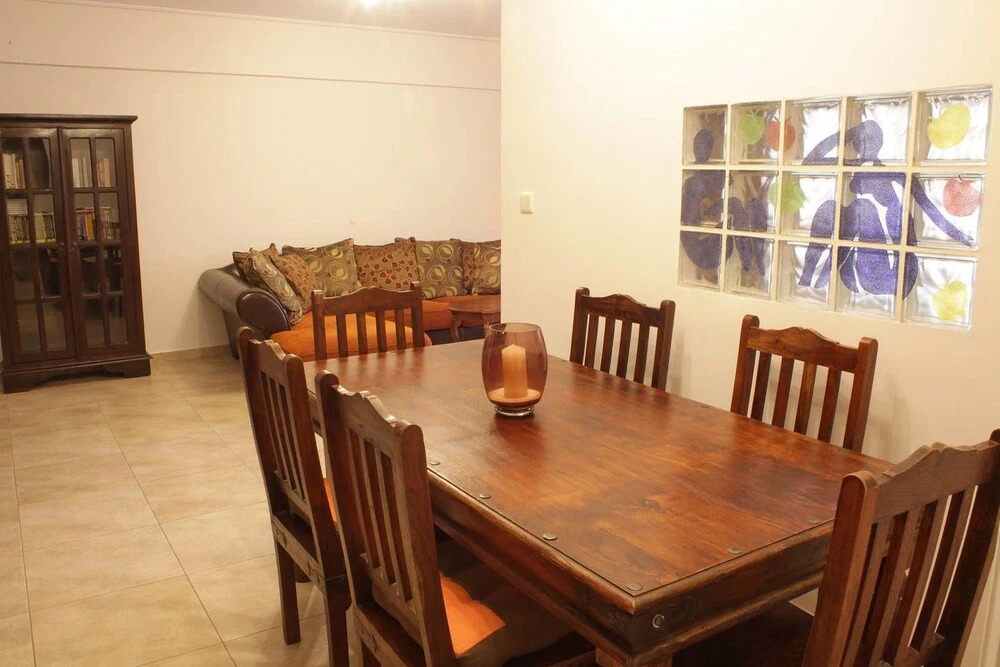 Spacious Family Apt in Sepolia Athens