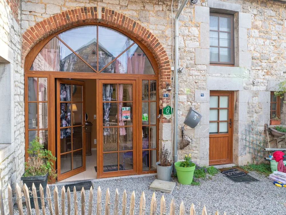 Rustic Bohon family retreat
