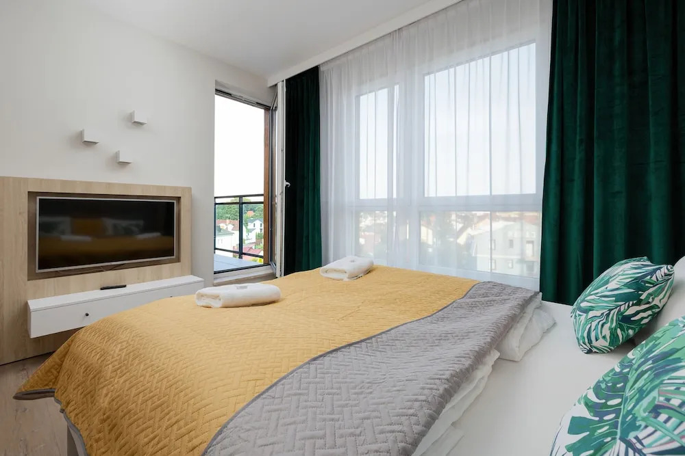 Apartamenty Bel Mare SeaView by Rent like home