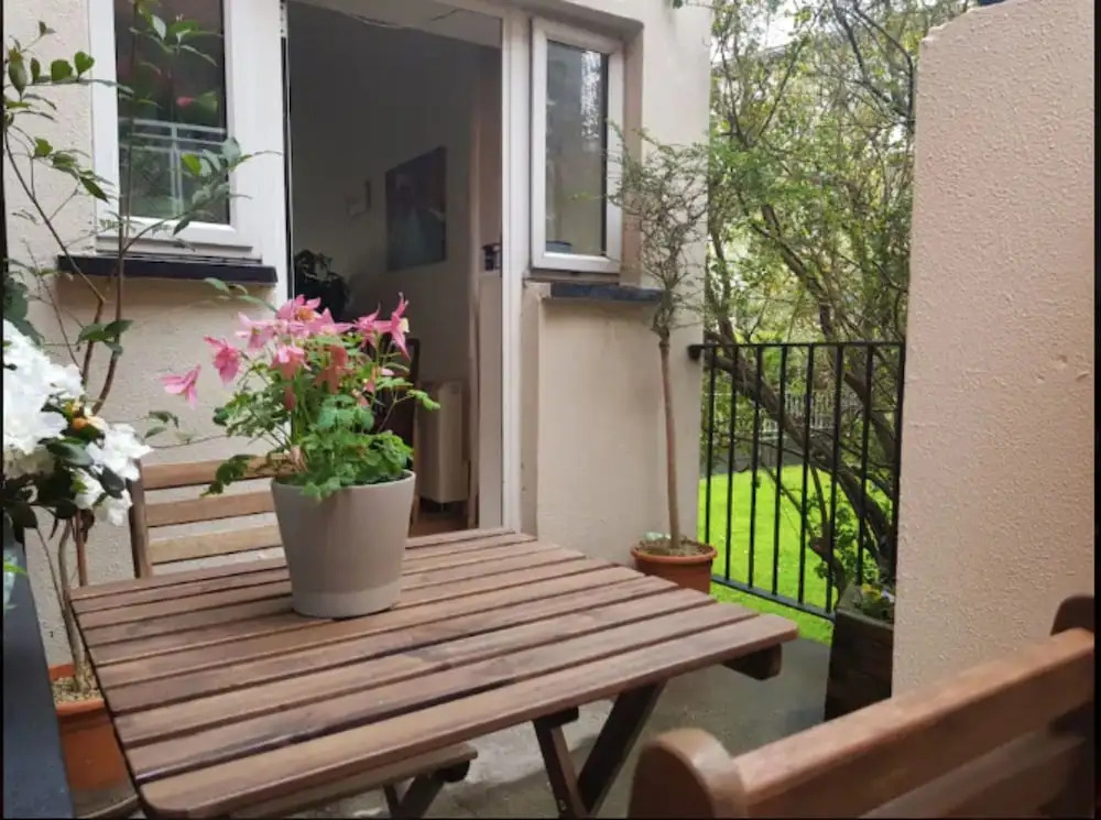 2 Bedroom Flat in Dublin City Centre
