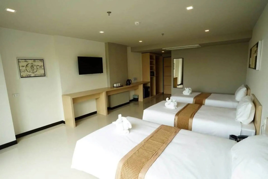 Beston Pattaya - SHA Plus Certified