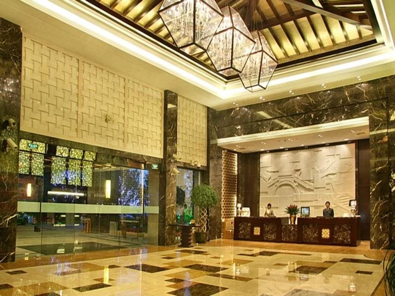 Gucun Park Hotel