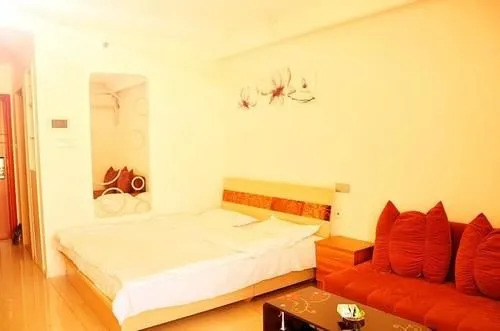 Aishangmei Theme Apartment