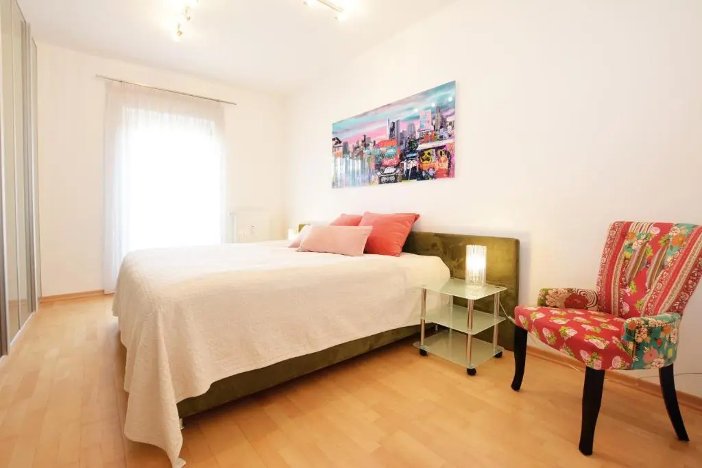Ferienwohnung Sommer - mit privatem Seezugang