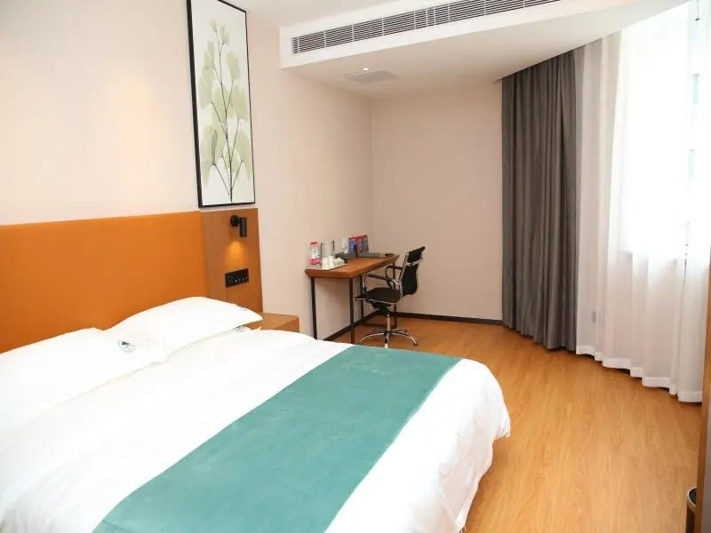 Green Tree Inn Henan Puyang City Nangle County Xih