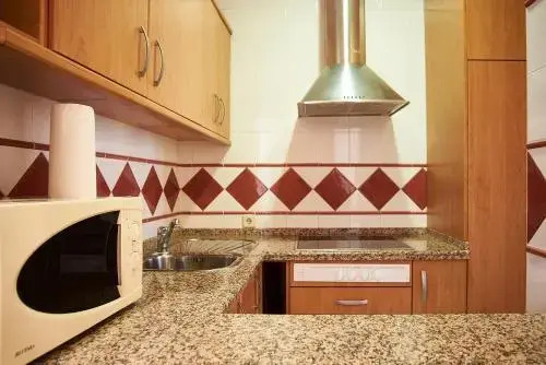 Apartamentos San Andres