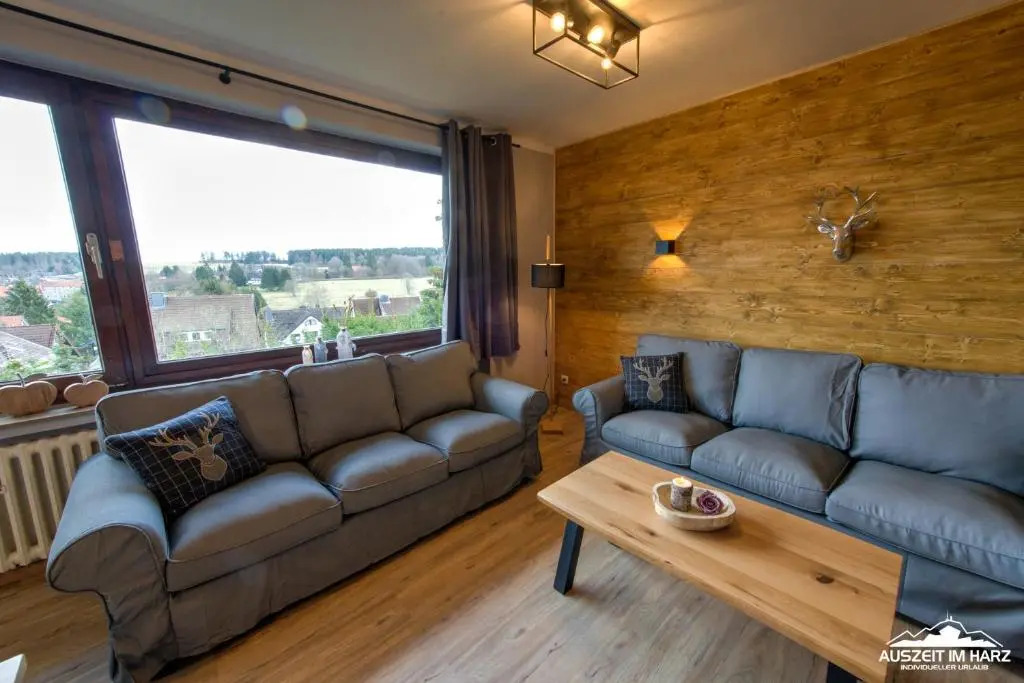 Auszeit im Harz Haus 3 Wohnung 6