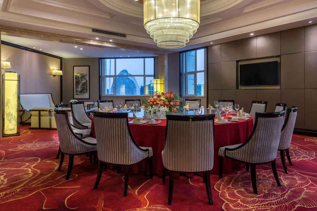 Pullman Qingdao Ziyue