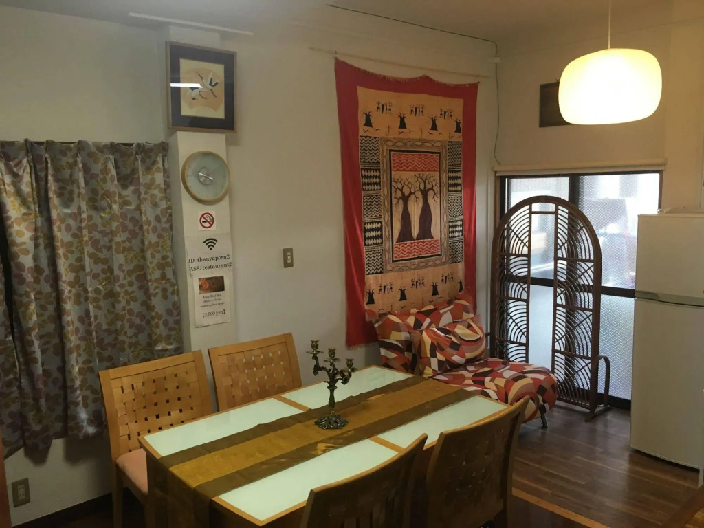 Guest House THANYAPORN