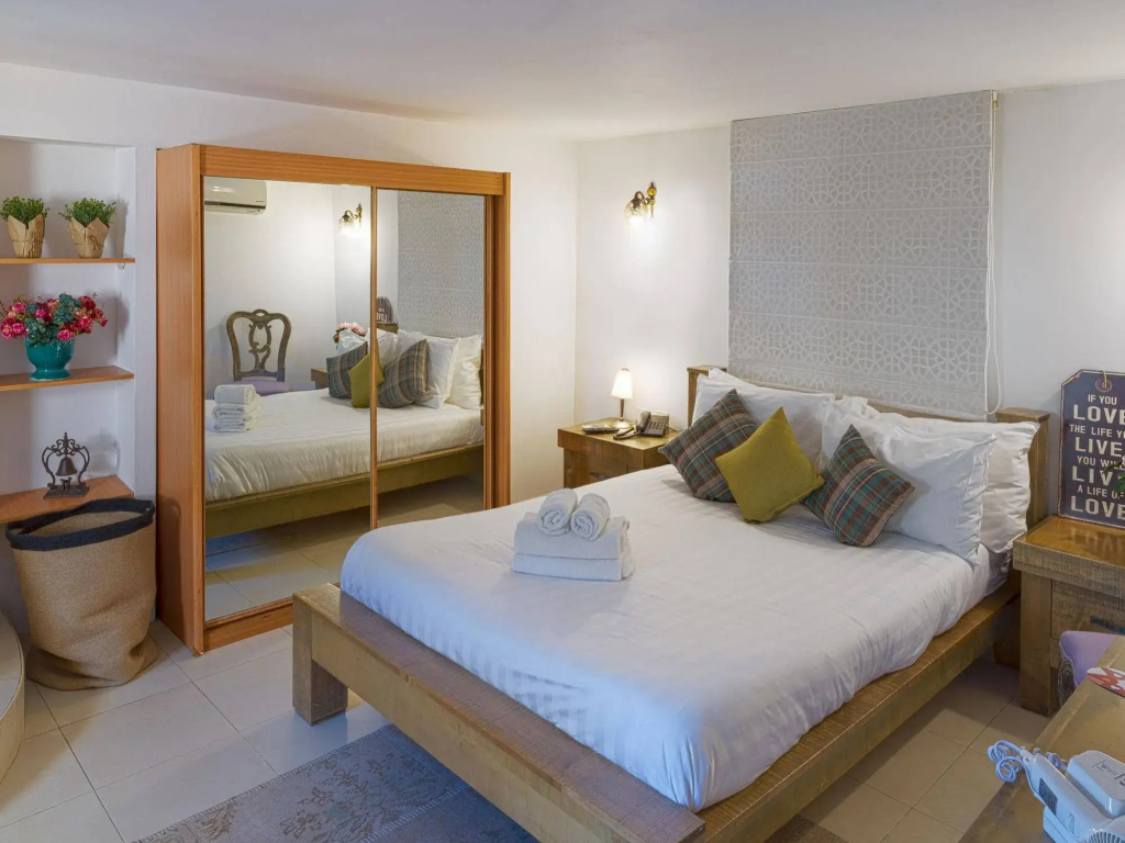 Margosa Boutique Hotel Tel-Aviv Jaffa
