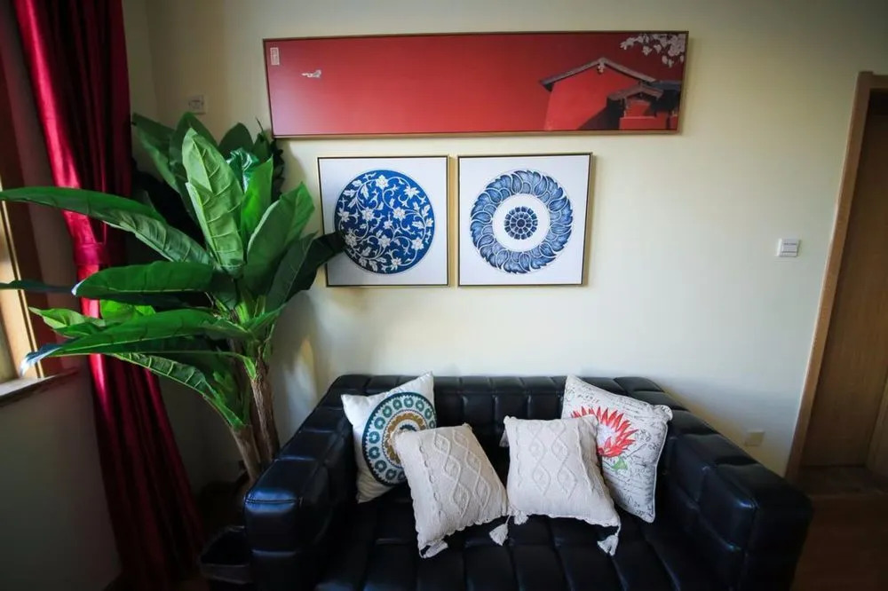 Lejiaxuan Boutique Apartment Licang