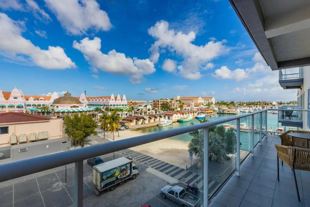 Family condo at Downtown