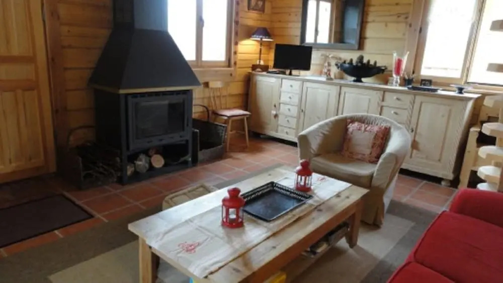 Le Chalet de Chloé