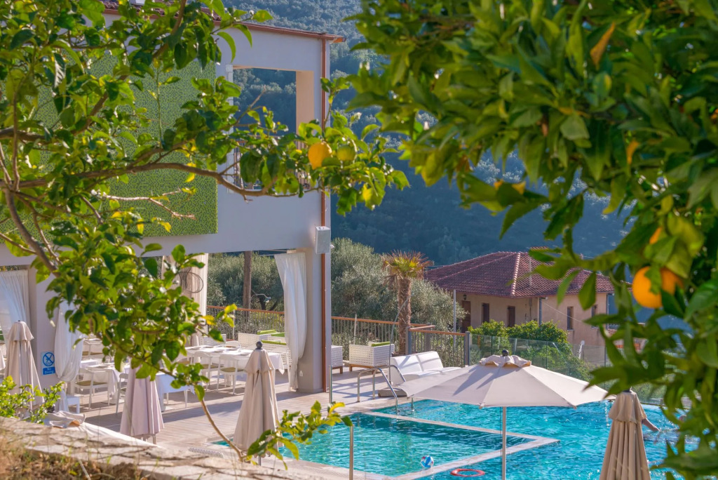 Salvator Villas & Spa Hotel