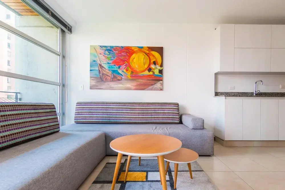 Modern Loft - Golden Mile by Nomad Guru