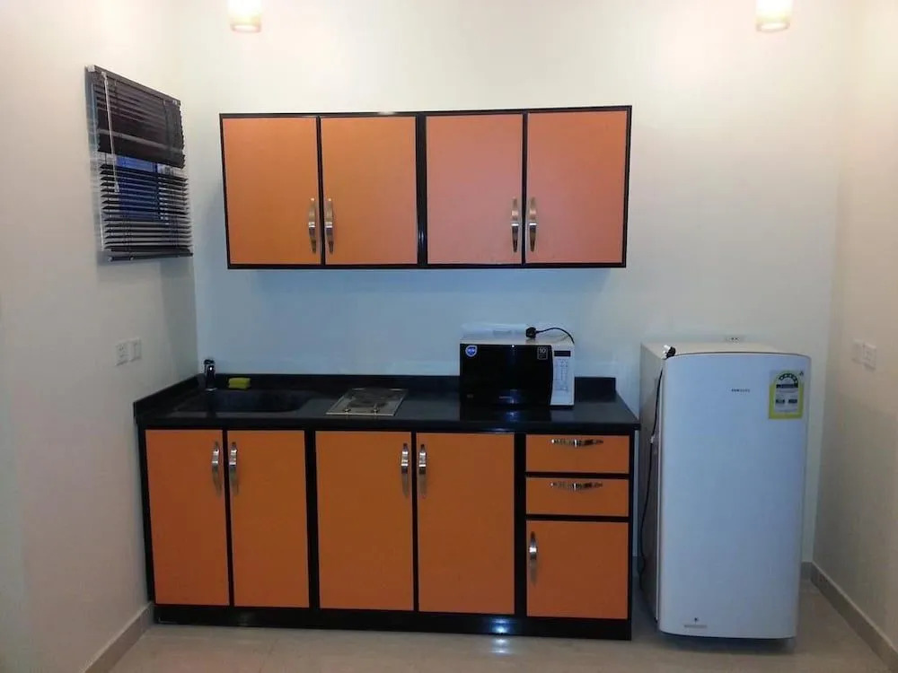 Al Amoria Furnished Apartments 1