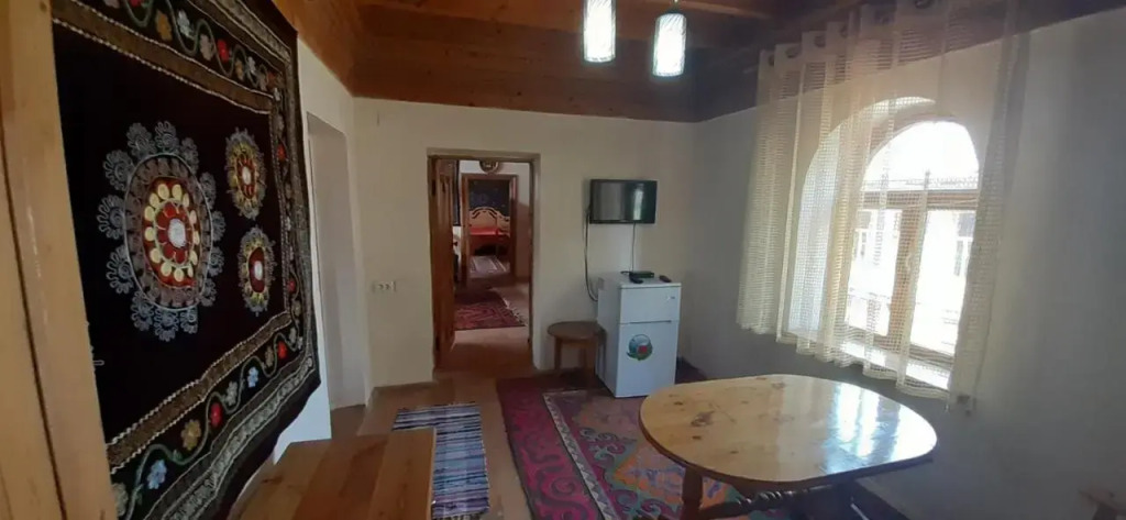 Гостевой дом Ethno Caravan Tamchy