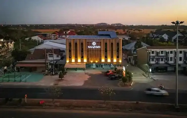 Chanthana Boutique Hotel