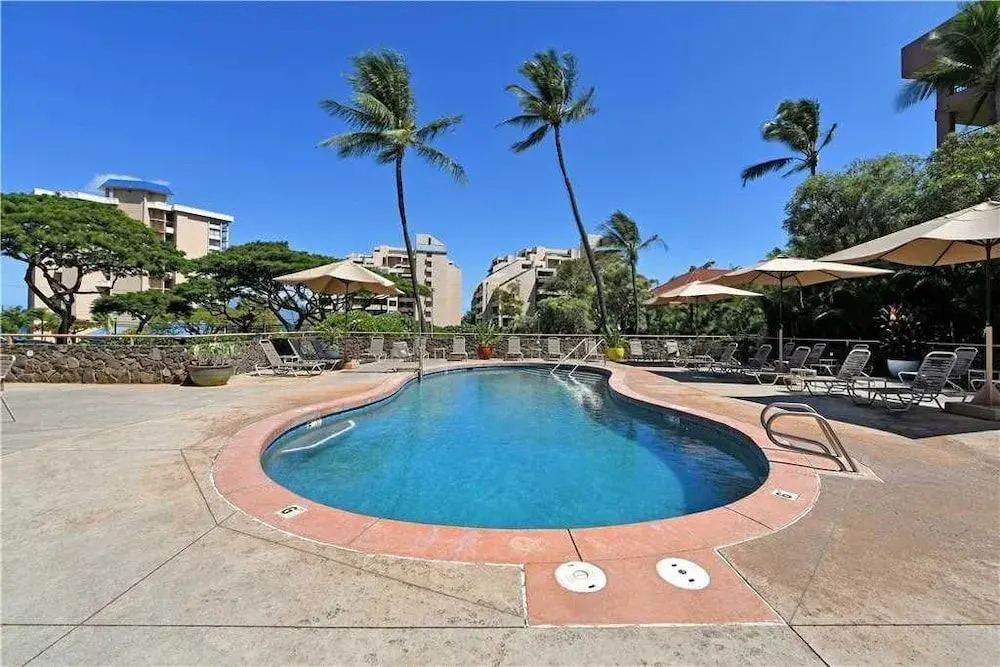 Kahana Villas #F507 - 2 Br Condo