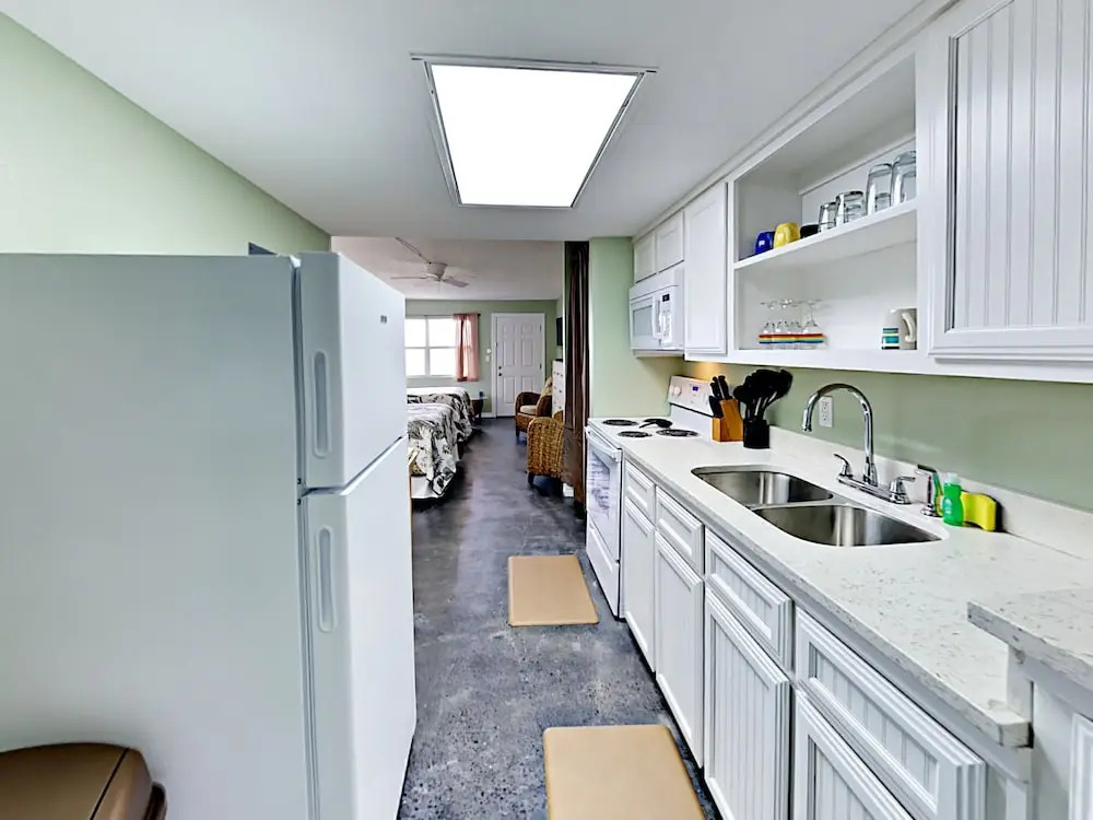 116 Sea Breeze - One Bedroom Condo
