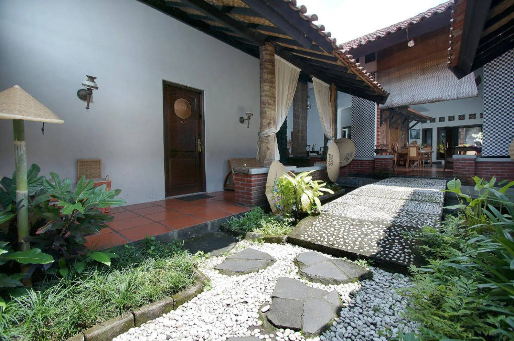 Rumah Palagan Guest House