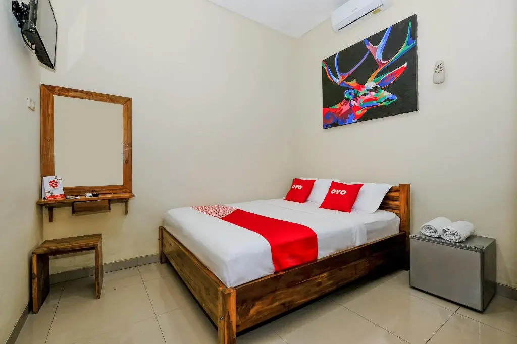 OYO 3771 Kubu Alvian Guest House