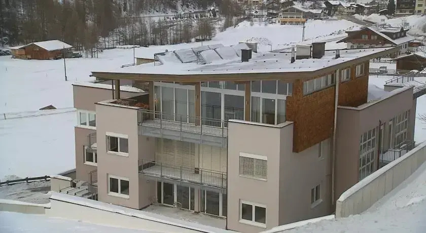 Appartementhaus Insieme