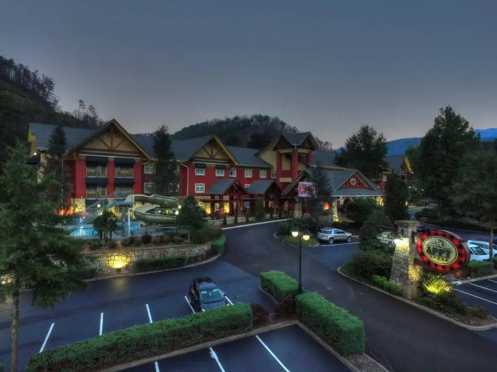 The Appy Lodge