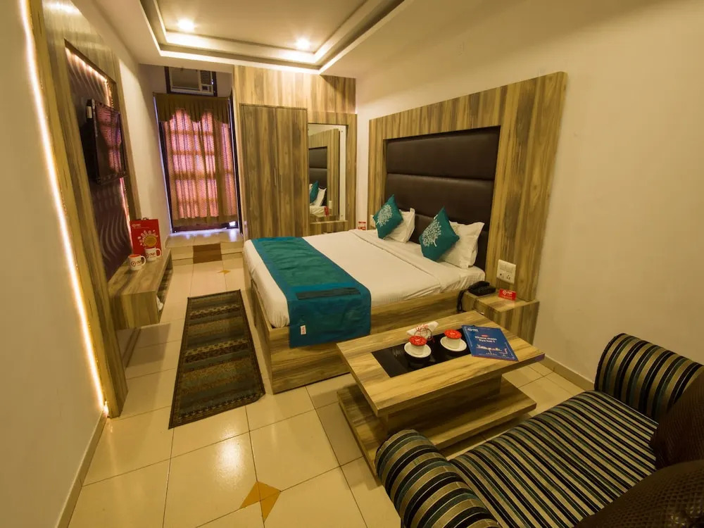 Hotel Gagan Plaza