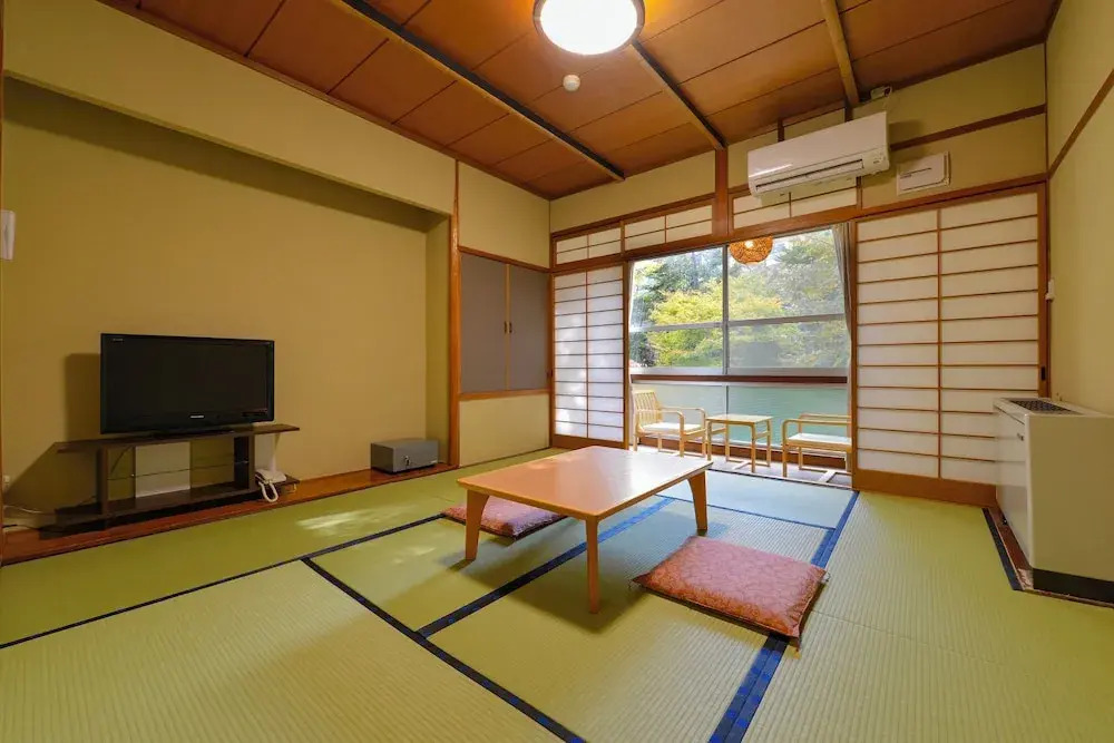 Ooedo Onsen Monogatari Shinshu Kakeyu