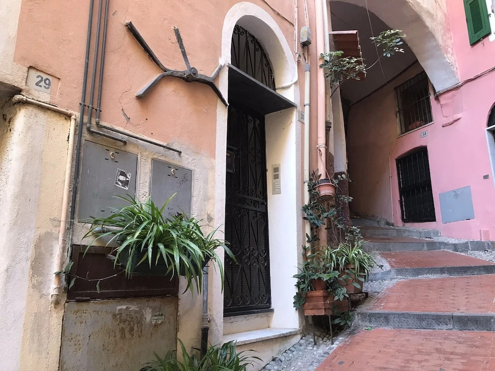 Like A Dream In Sanremo Downtown